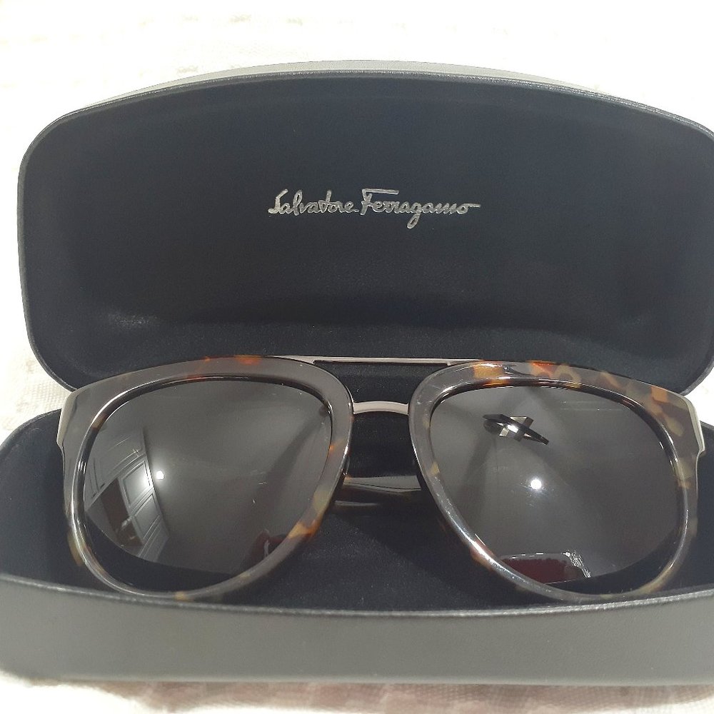 Ferragamo Designer Sunglasses